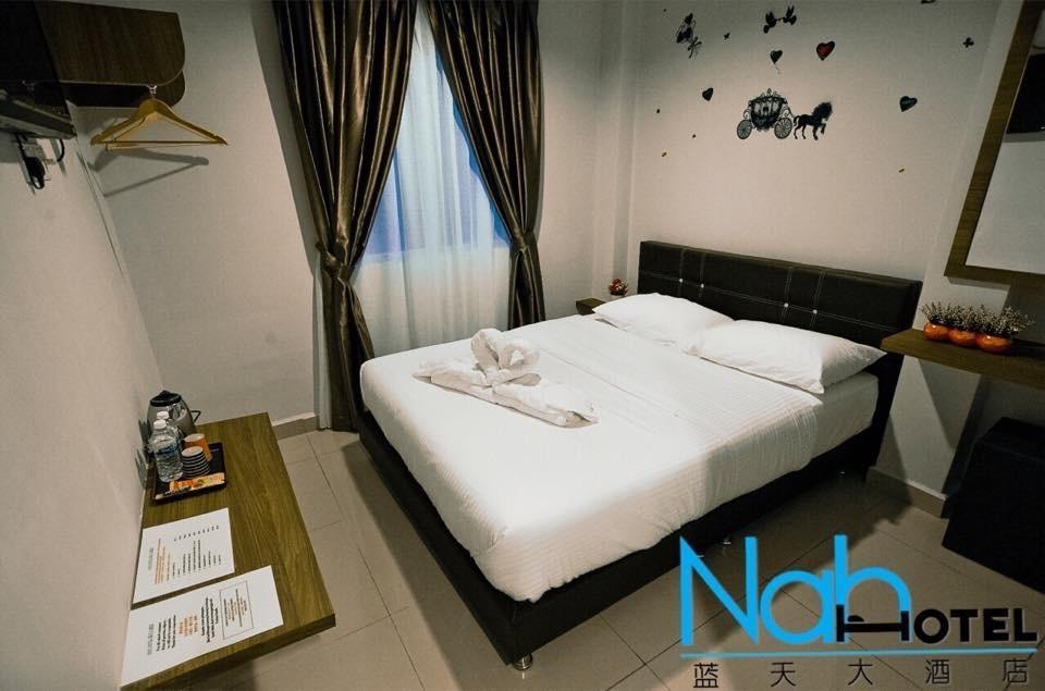 Nah Hotel Skudai Zimmer foto